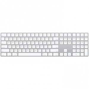 Apple Magic Keyboard with Numeric Keypad (MQ052ZA/A)